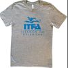 Classic ITFA Taekwon-Do Oklahoma T-Shirt Photo 3