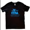 Eat, Sleep, Taekwon-Do - Blue T-Shirt Photo 5